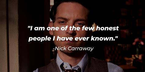 quotes about nick carraway|nick carraway honesty quotes.